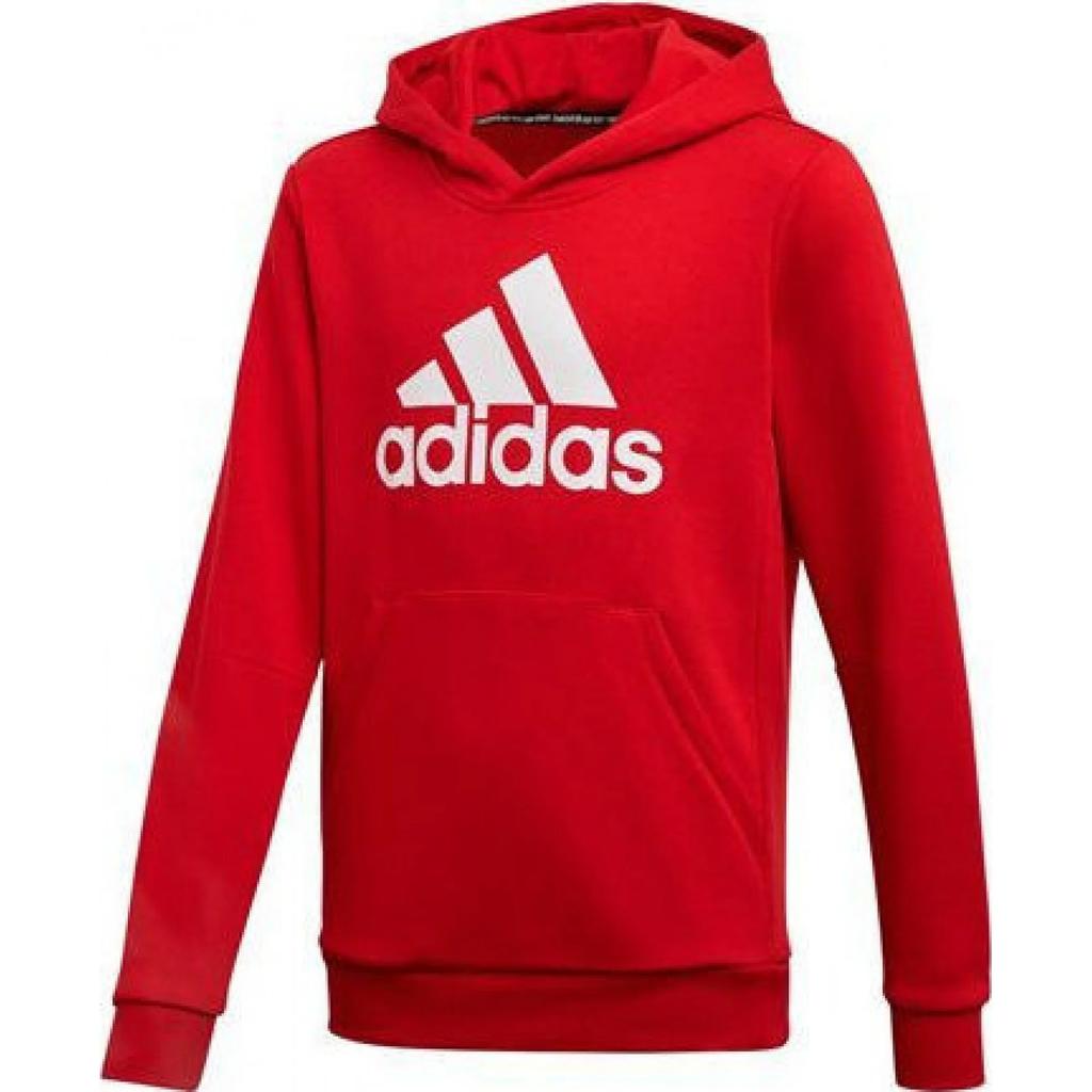 adidas Grade School Sweatshirts Hooded Moderate ED6494