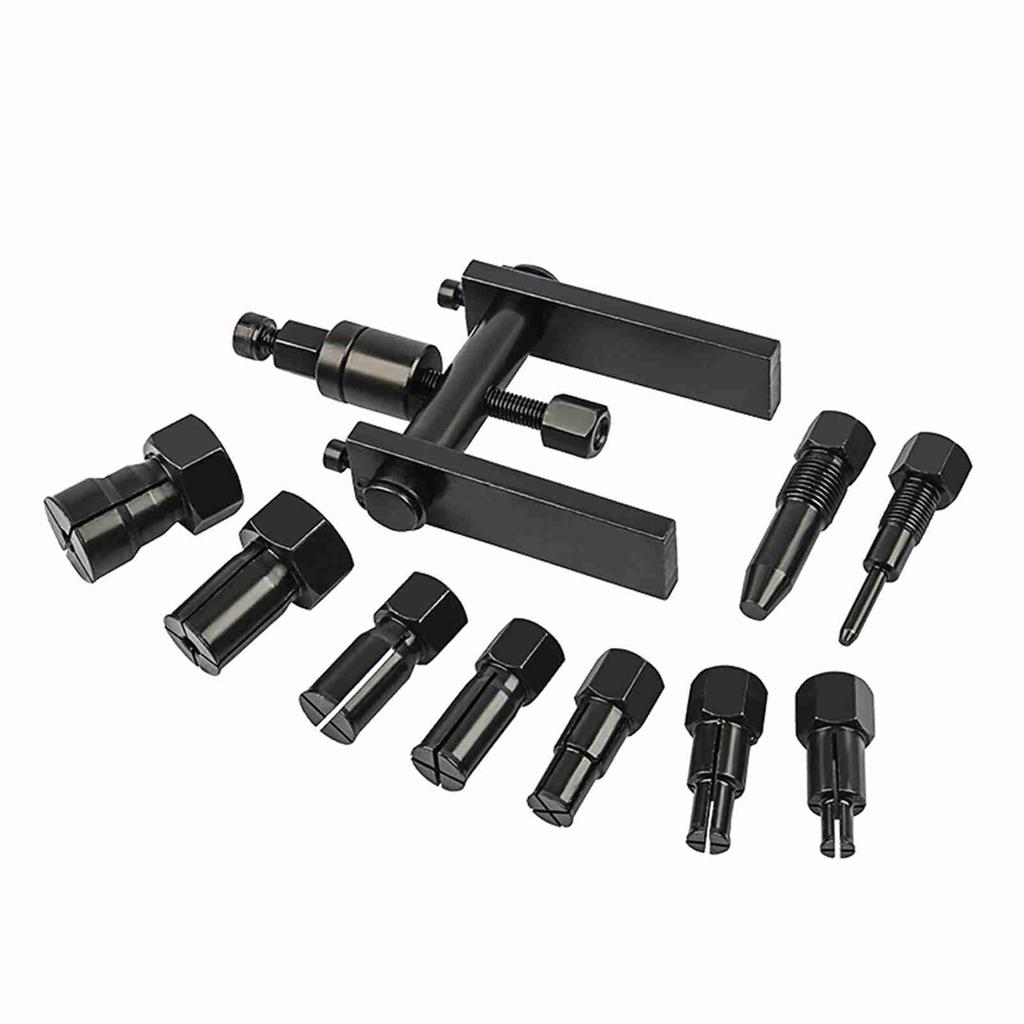 Praktischer Metall Motorradlager Abzieher Lager Demontierer Hand Reparaturwerkzeuge Lager Ausbauwerkzeug Motorrad