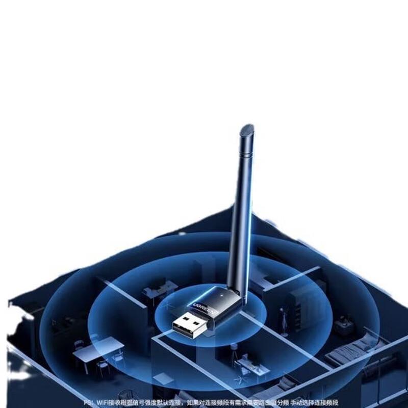 UGREEN CM761 WiFi6 USB Wireless Network Adapter (CN version)