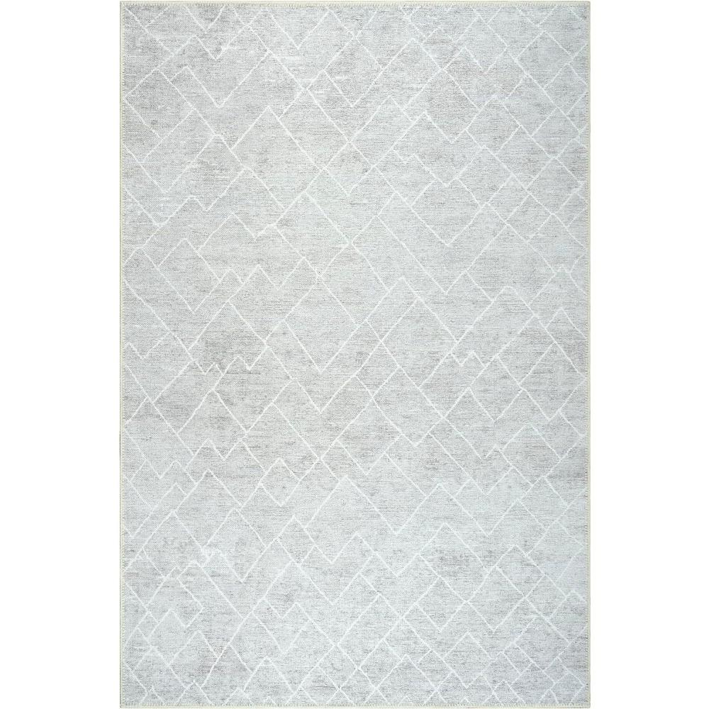 Spot Modern Striped Living Room Carpet Nordic Minimalist Style Bedroom Bedside Carpet