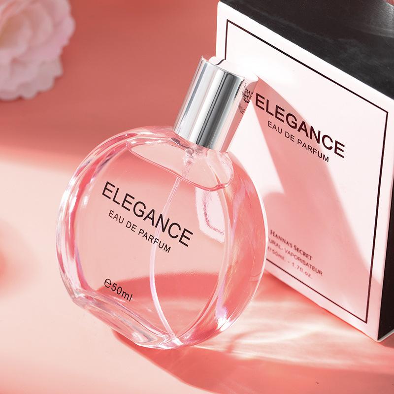 Nel powder meets perfume ladies lasting light fragrance fresh natural student girl fragrance English version perfume