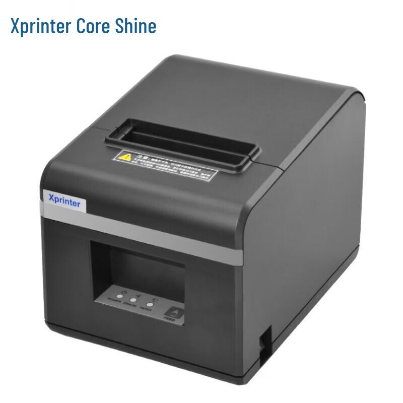 Xprinter Thermodrucker für Kassenbons CN-Stecker (Adapter enthalten)