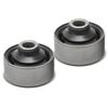Kit de 2 pièces de douilles de bras de suspension inférieur avant arrière pour Jeep Compass Patriot Dodge Caliber