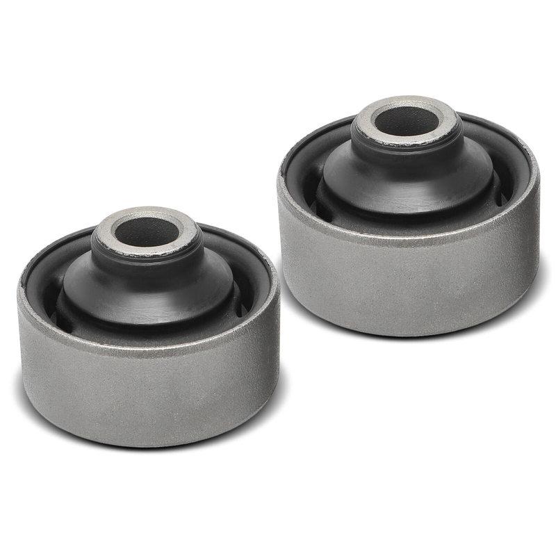 Kit de 2 pièces de douilles de bras de suspension inférieur avant arrière pour Jeep Compass Patriot Dodge Caliber