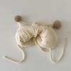 Cute Winter Baby Crochet Hat Cold-Resistant Kids Ear Protection Hat  Winter Season