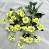 Simulated Plant Chinese Rose Wedding Hotel Restaurant Desktop Props Decoration