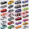 DCT 1/64 Model Alloy Car Collection Luxury Classical Vehicle Diecast Toy Collection Sports Car Station Vehicle with Display Box
