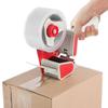 One-handed Operation Packaging Tape Dispenser Capable 5cm Width Packing Machine Tools  Office
