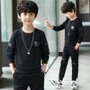Ragazzi Primavera Maglione Pantaloni Tuta Bambini Sport Moda Bellissimi Primavera e Autunno Ragazzi Bambini Abbigliamento