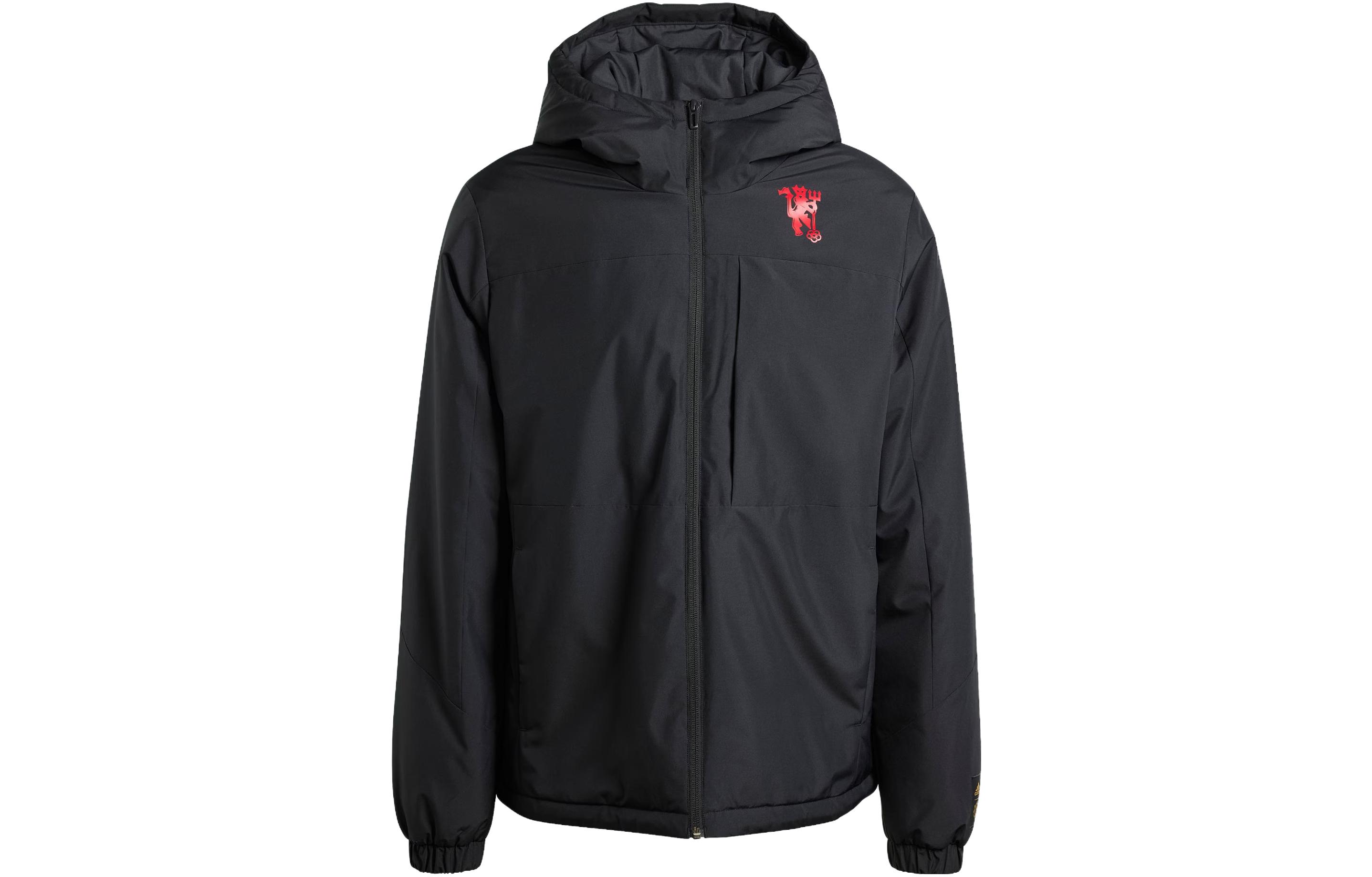 Adidas Puffer Jacket Men s Black IP9182 M