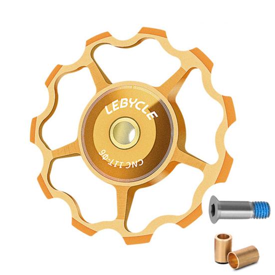 11T/13T/15T 2 Redüktör Tüplü Dayanıklı Profesyonel Bisiklet Attırıcı Tekerlek Arka Aksesuarları