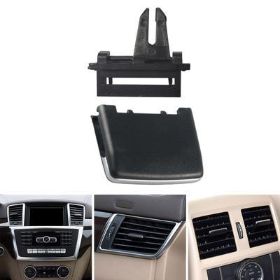 Compatible For W166 W292 ML300 GL350 Car Dashboard Center Durable Front AC Air Conditioning Vent Outlet Tab Clip Repair