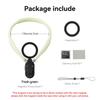 TELESIN Silicone Magnetic Quick Release Neck Mount Hold for Iphone 15 14 13 12 11 SAMSUNG HUAWEI XIAOMI Smart Phone Accessories 7