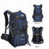 Hexagonal Nylon Backpack For Camping Climbing And Trekking 40l/50l/60l