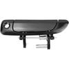 Set di Maniglie per Porta in ABS di Ricambio per HONDA Civic 2001 2002 2003 2004 2005 Kit Maniglie Esterne a Quattro Posizioni