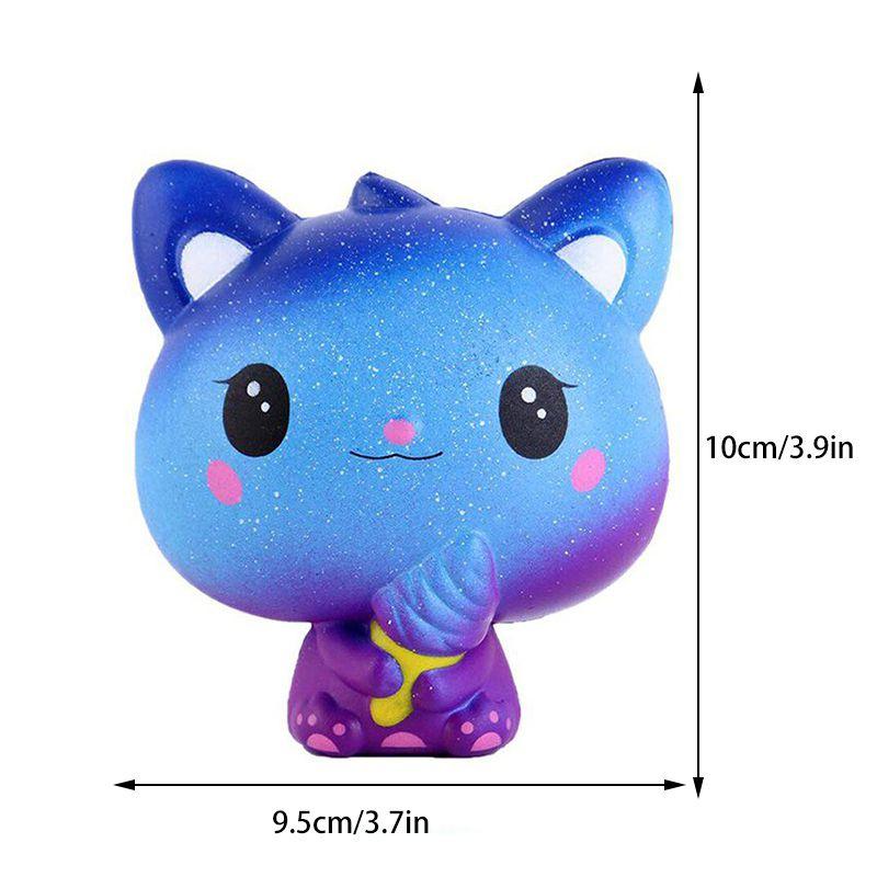 Animal Squishy Slow Rising Doll Soft Squeeze Toy For Joyful Playtime Fun For Children**
