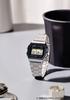Casio Casio Silver Watch, Collection, A168WA-1A2WJR, Men's,