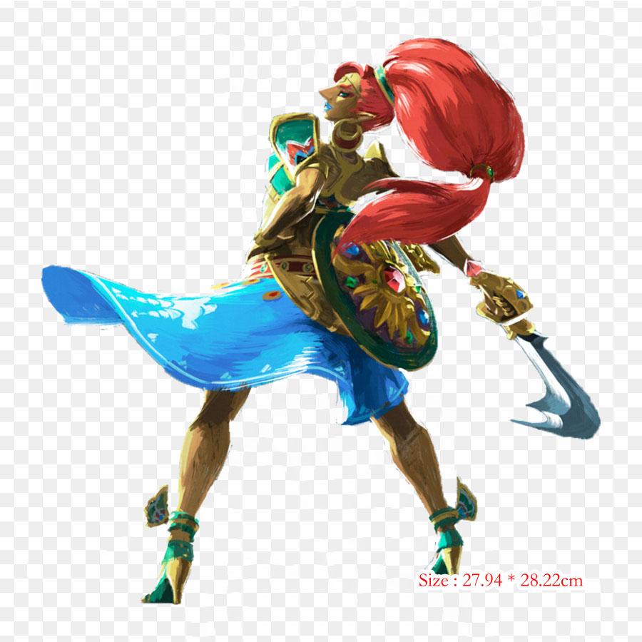 Botw Link Transparent Background Vetements Zelda Botw Acheter Botw