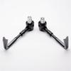 2pcs Aluminum 22MM Motorcycle Protection Kit Motorsport Brake Lever Hand Protection Guard