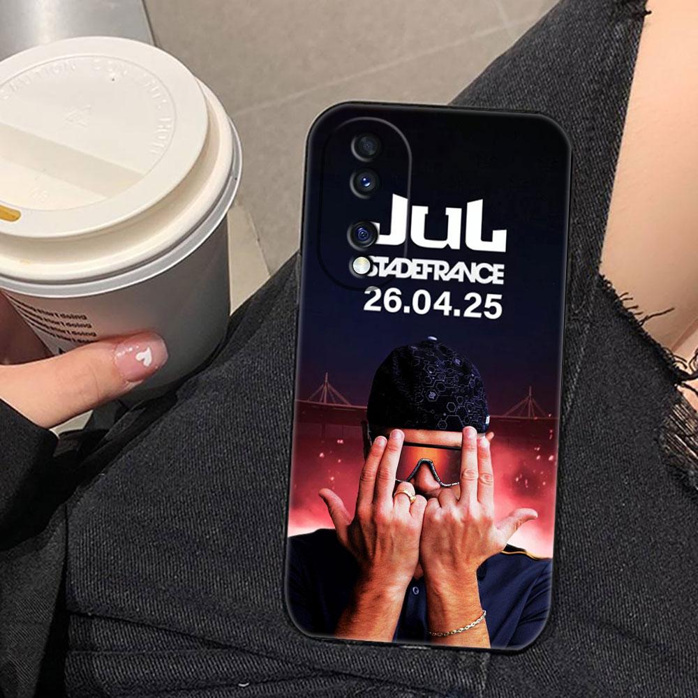 

Singer JuL C est Pas Des Lol Phone Case For HUAWEI NOVA 3I 7I 8I 9 HONOR 400 20 90 X5C X6B X7 X7B X7D X8 X8B X9 X9B X9D X9A Case HONOR 905G