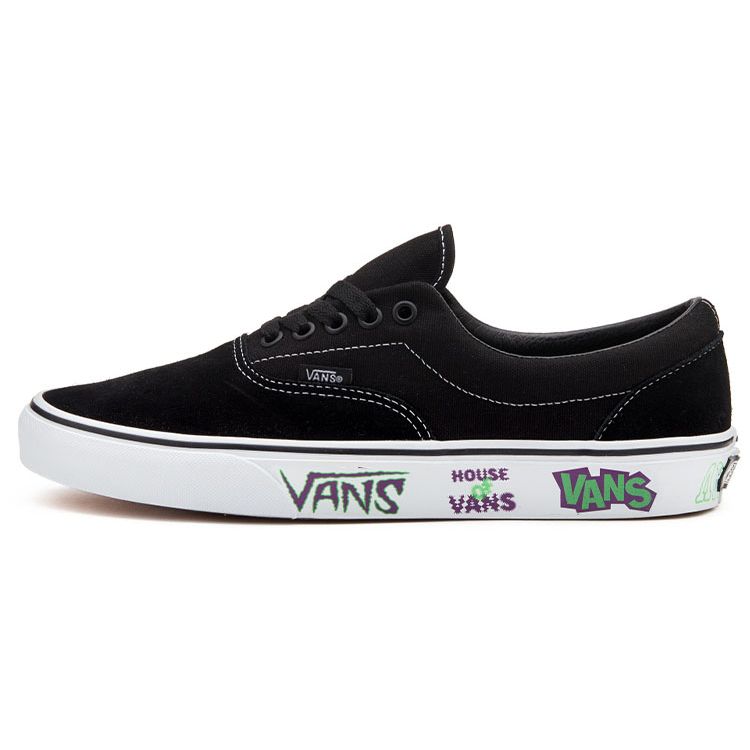 

Era Live в House of Vans кроссовки унисекс черные белые VN0A5KX5BA2 41