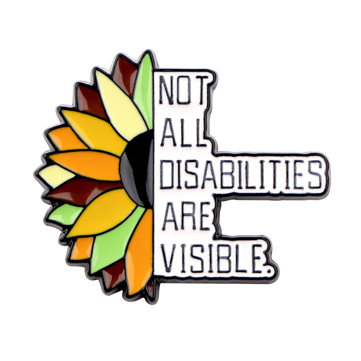 

Подсолнухи Эмалевые Значки Броши для Женщин Значки на Рюкзак Лацканные Значки Аксессуары для Одежды Модная Бижутерия