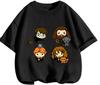 Cozy Lightweight Harry Potter T Shirt Summer Street Casual Short Sleeve Wear Boys Girls 3 14 Ages
