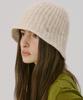 MINETI Hairy Rib Bucket Hat F 12026 Mt