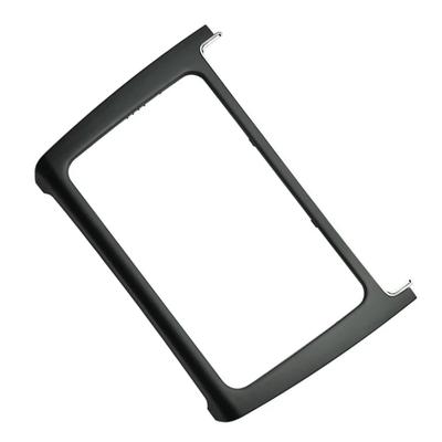 Car Radio Dash Panel Refitting Frame Kit Compatible With For POLO Models Year 2014 To 2017 For 2 DIN Audio Unit
