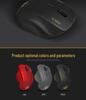 Ergonomic Wireless 6-Button Gaming & Office Mouse - Model G6