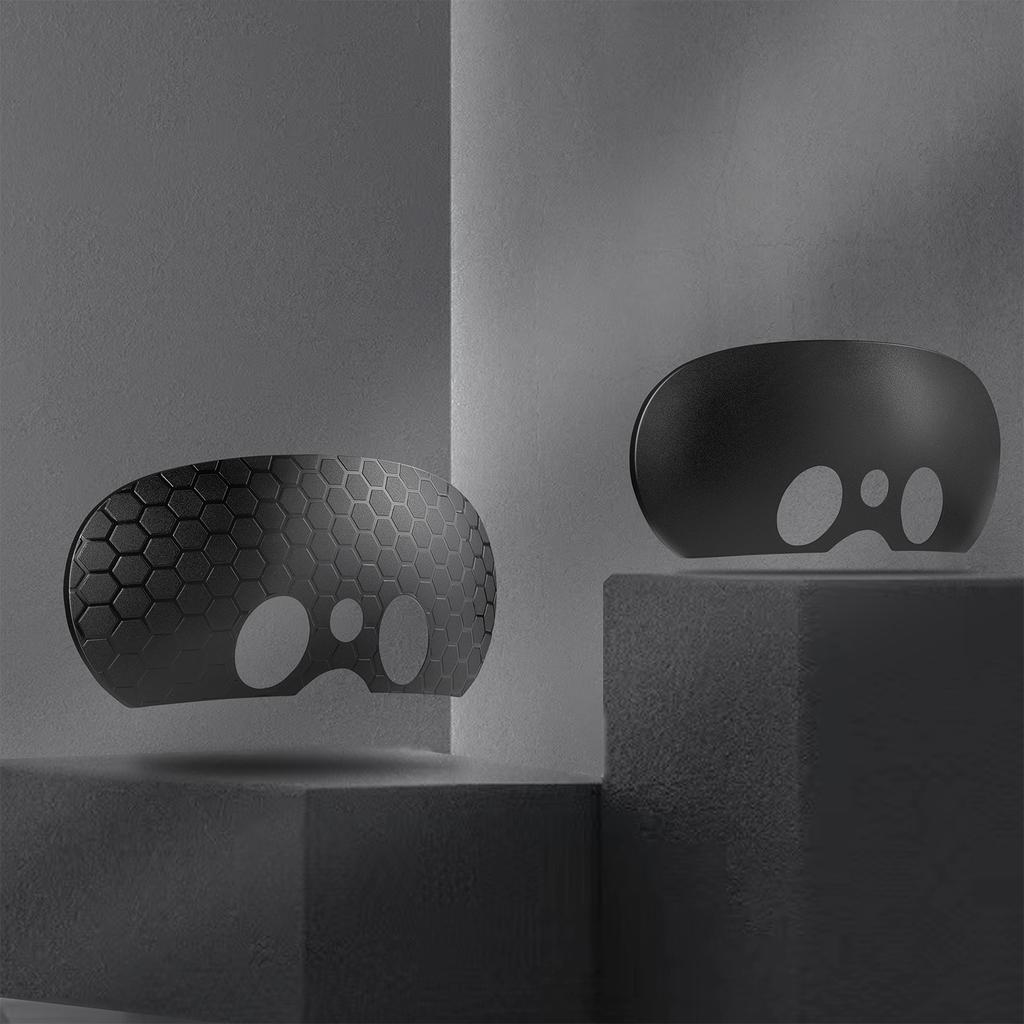 Anti-Throw Headset Cover Sleeves Plastic Protective Cover Dustproof Case for Quest Pro VR Headset Glasses Accessories