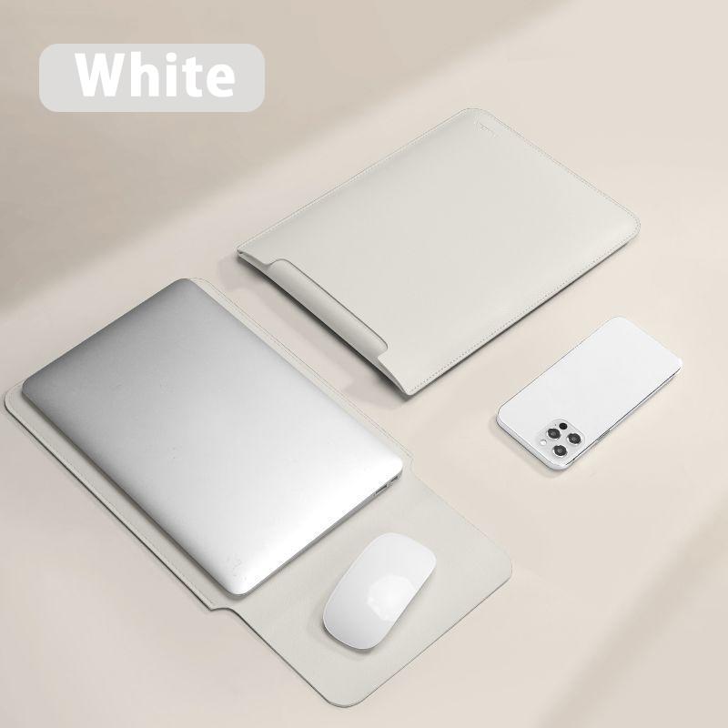 

Сумка для ноутбука 16 15 14 13 11 дюймов для Apple Macbook Lenovo Huawei Xiaomi Ноутбук Ipad Air Pro 12.9 Планшет Чехол-рукав для ноутбука 12 inch белый