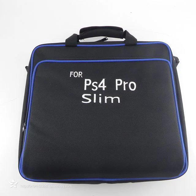 PS4/PS4 Pro Slim Konsolen-Umhängetasche und Aufbewahrungs-Handtasche
