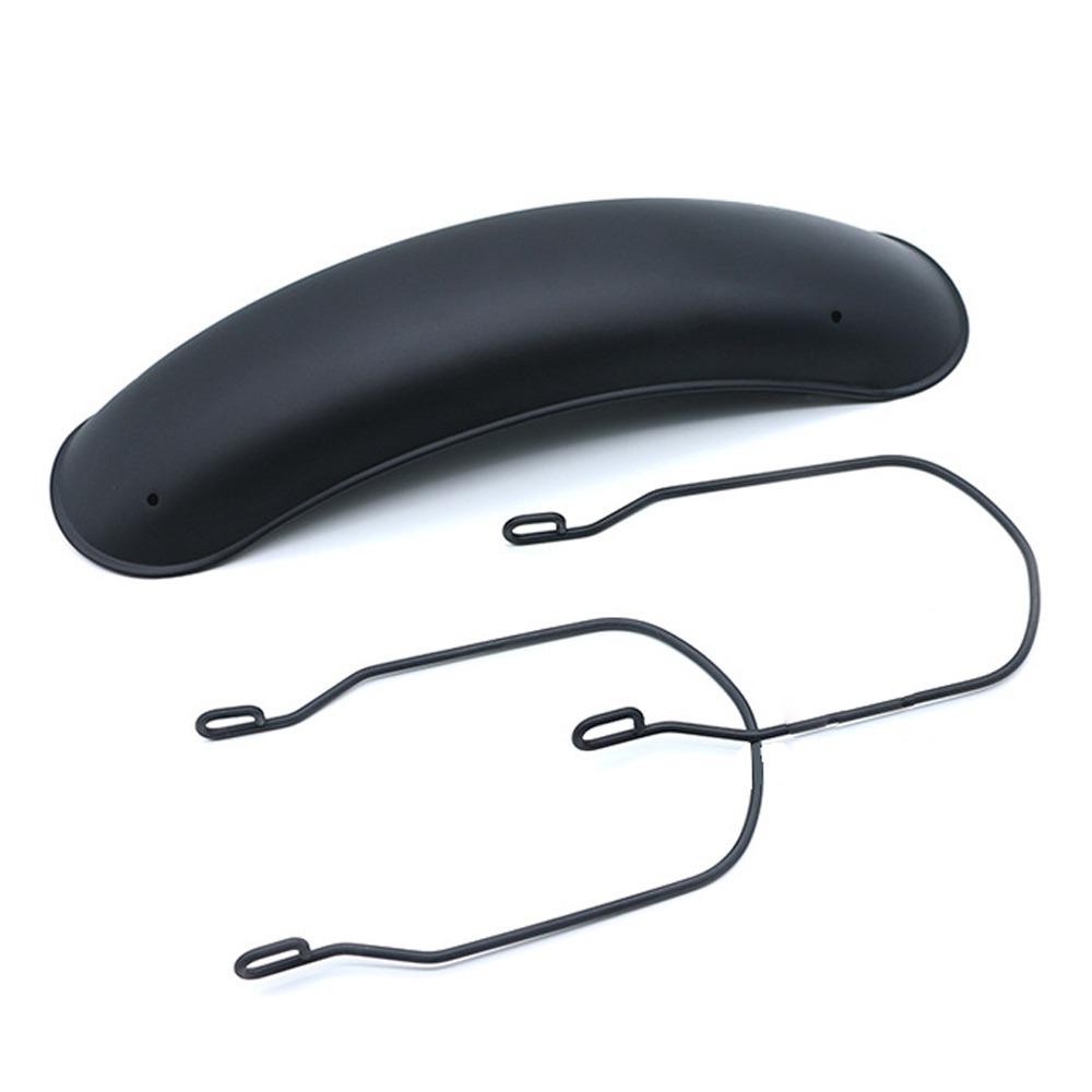 Metal Construction Motorcycle Front Fender 15-17 Inch Wheel Fit Retro Mudguard Street Bikes