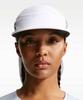 NIKE Fly Dri-Fit Adv Unstructured Cooling Cap - White: Anthracite / If7444-100