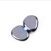 DIY Photo Wall Irregular Black Lodestone Family Magnet Pushpin Multi Functional Match Color Rope Fridge Magnetic Stone Set