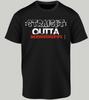 Straight Outta Mississippi Cotton Shirt Black History Month Represent Mothers Day Fathers Day Gifts Juneteenth
