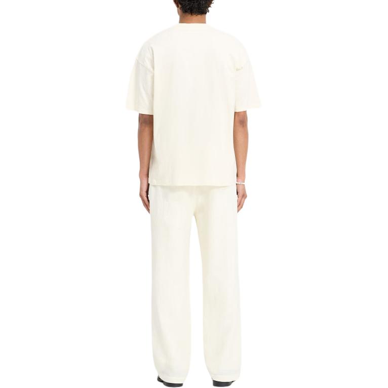 REPRESENT x DUKE DEXTER FW24 T Shirt Men's Ecru MLM4392-299