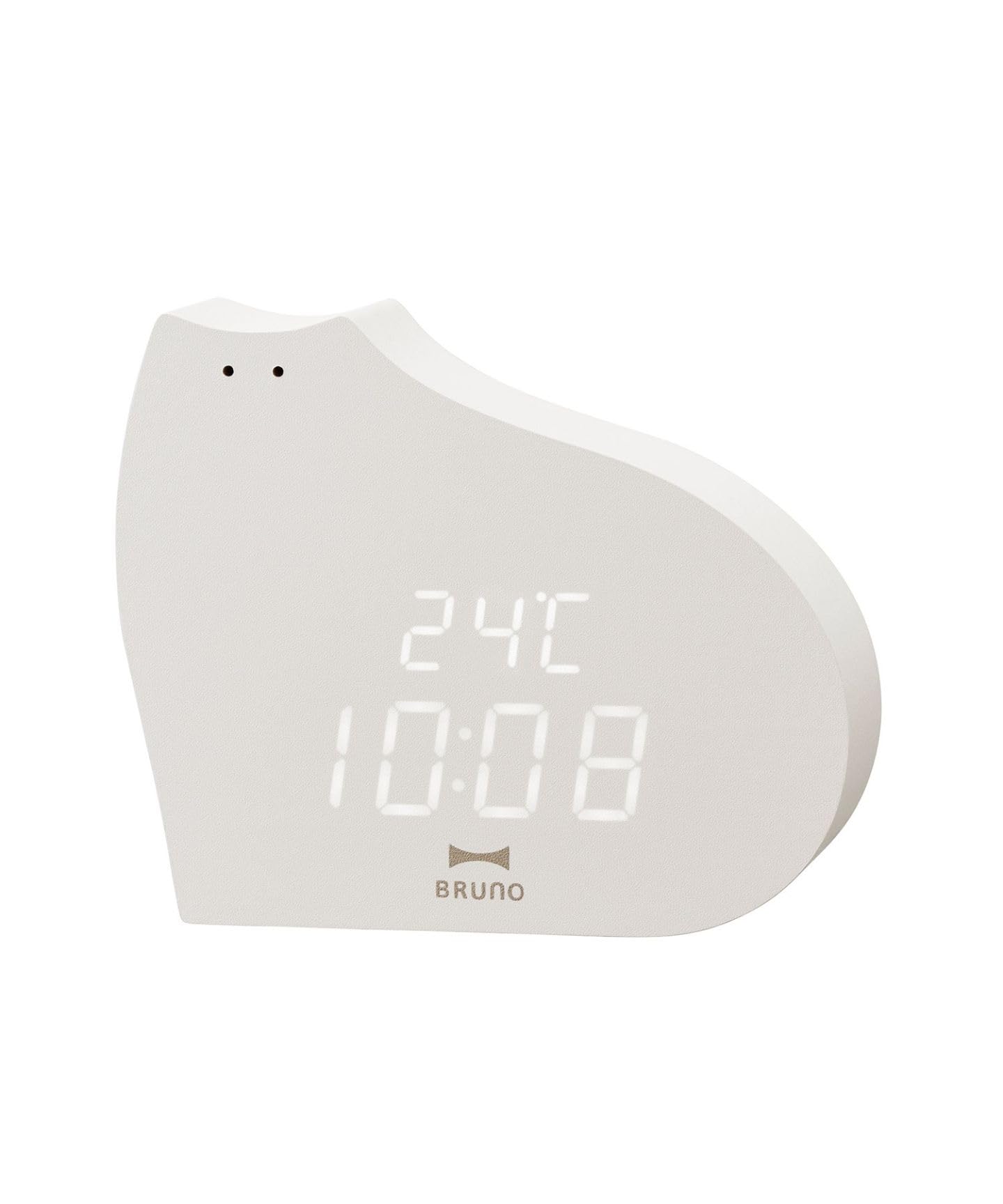 

BRUNO Motif Clock White No Size BCA033-CAT белый