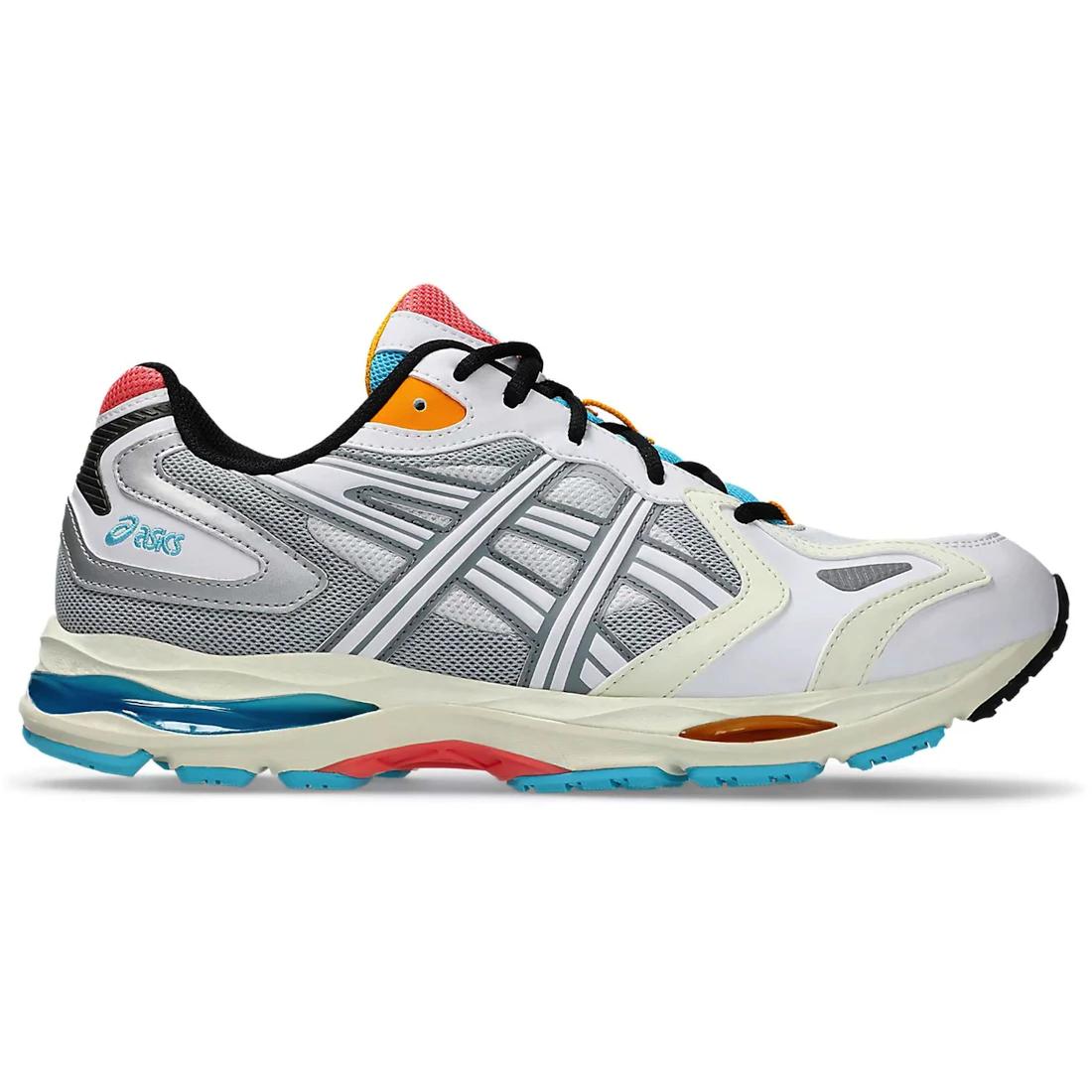 

Sneaker ASICS Gel-K1011 White Pure Silver(1203A603-100) 37