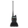 5W UV‑5R Portable VHF UHF Dual Band Walkie Talkie Professional Radio Transceiver