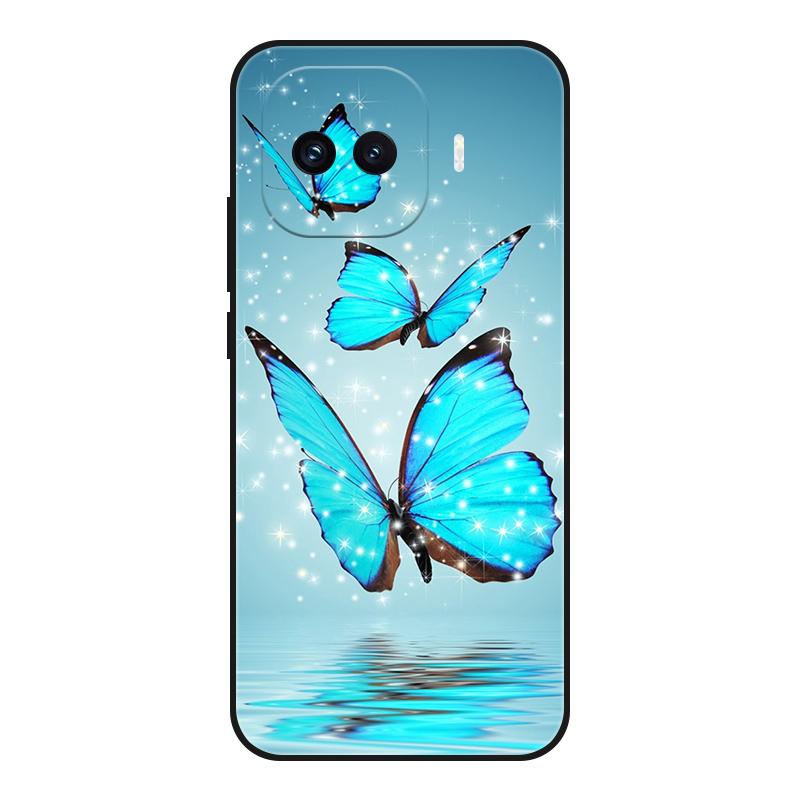 Case For vivo iQOO Z11 Turbo Case Cool Silicone Protective Cover for iQOO Z11Turbo 5G V2536A Bumper Protector Fundas Shockproof