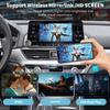 Carplay Wireless Android Auto Module for Honda Accord LX, 2018 10th Generation INSPIRE Supports OEM and Aftermarket Cameras,