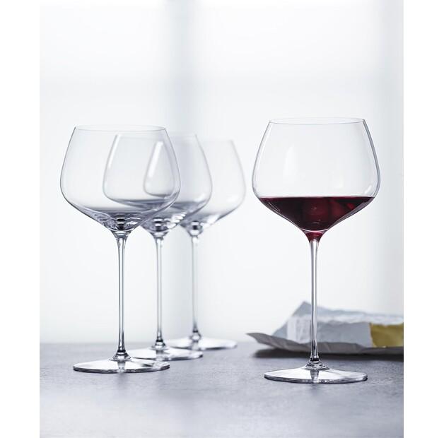 Spiegelau Willsberger Anniversary Burgundy Glasses, 4 Pieces (1416180)