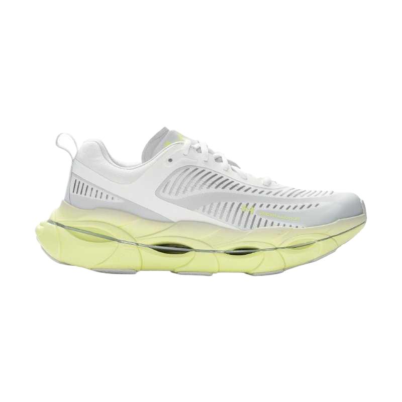 Under Armour Halo Racer Laced Comfortable Mesh Low Top Running Shoes Men sneakers 6007639-101