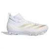 Adidas Adizero Impact White Gold Metallic Unisex Sneakers Cloud-White IF2476