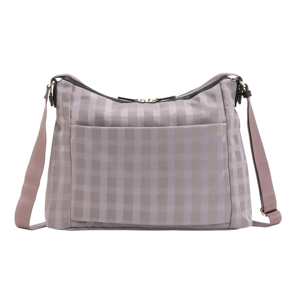 Mackintosh Philosophy Amelia 2 Shoulder Bag Navy No. 68763, Women's,