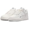 Nike נעלי סניקרס לנשים אייר פורס 1 07 אסנשיאל מפרש שחור קרם HF1058-133