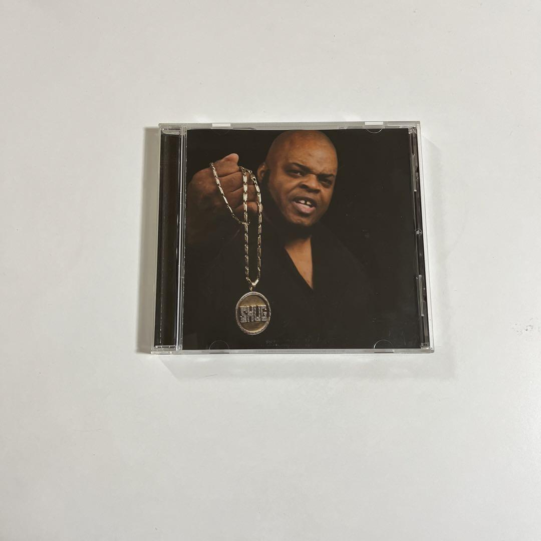 

[USED] BIG SHUG / TRIPLE OGZUS (CD)