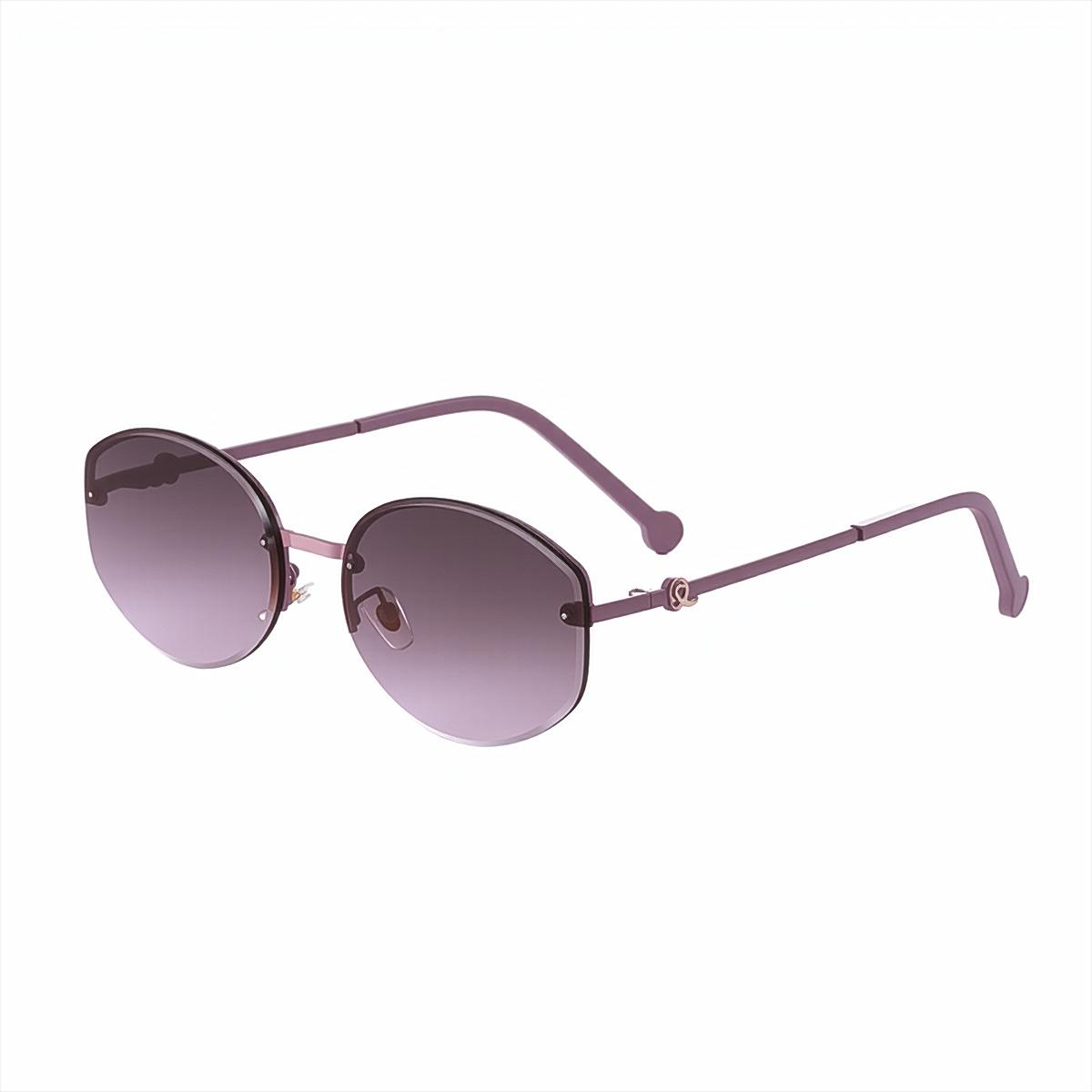 

JYL TS Women s Rimless Cut-Edge - Trendy Fashion Sun Sunglasses DG-98299 c-2946 аэро